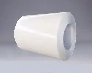 Bobina de ppgi bobina de aço revestido a cores bobina de galvalume