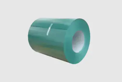 Bobina de aço galvanizada de pré -pintura