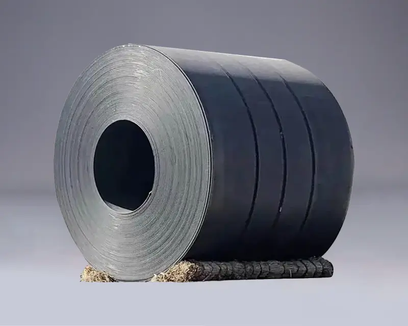 Q235 Q335 Bobina de aço de carbono laminada a quente