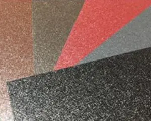 Fosco de aço revestido com padrão de aço corrugado IBR Folha de coberturas pré -pintadas